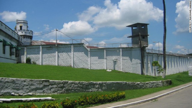 New Bilibid Prison (NBP), on the outskirts of Manila, was built decades ago for a maximum 5,500 inmates. Now more than 14,200 prisoners live there, crammed together in cells and outnumbering prison guards by a staggering 80:1. 