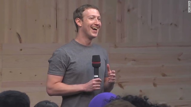 ¿Piensa Facebook agregar un botón de "No me gusta"? Zuckerberg responde