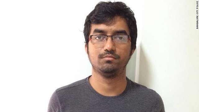 Detienen en India a un joven que gestionaba una cuenta pro ISIS de Twitter