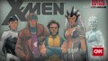 From lawyer to X-Men author