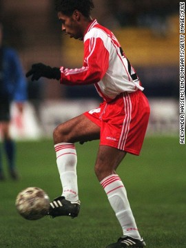 Henry began his career with Monaco, playing in the principality between 1994 to 1999. 