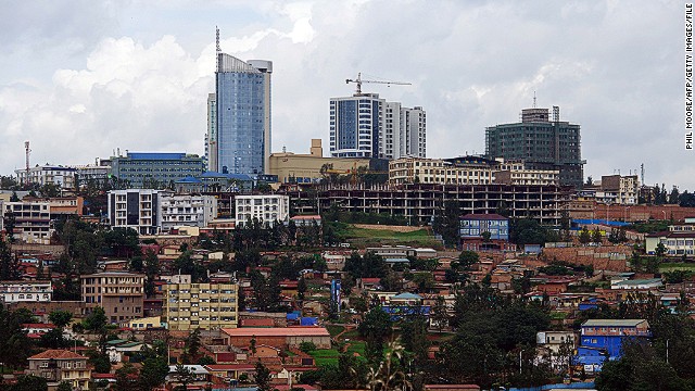 Rwanda was ranked the eighth most prosperous African nation. The report praised the country for "actively encouraging women" to shape the future of their country.