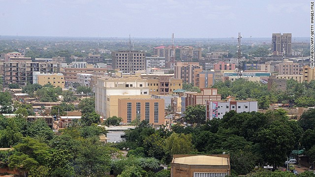 Burkina Faso ranks ninth in the 2014 report, having risen by five places since 2012.
