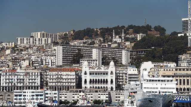 The sixth most prosperous nation in Africa is Algeria. The country, where 93% of respondents have a cell phone, topped the economy index.
