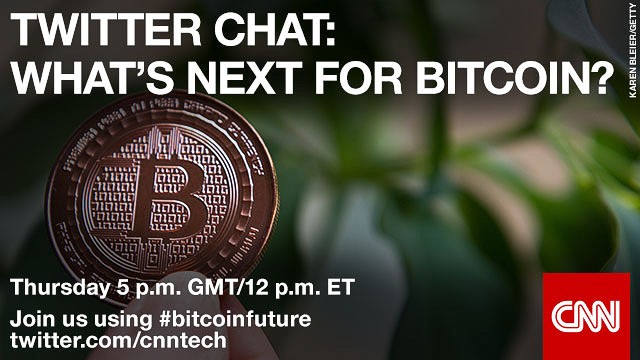 Bitcoin live chat