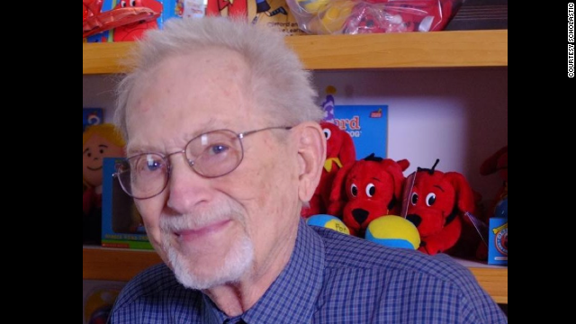 Norman Bridwell, the creator of "Clifford the Big Red Dog," died December 12 in Martha's Vineyard, Massachusetts, according to his publisher, Scholastic. Bridwell was 86.