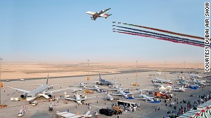 The 2015 air shows might not introduce new planes, but they\'ll still have fantastic aerobatic displays.