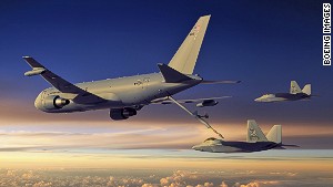 It\'s uncertain when the Boeing KC-46A tanker will fly. But when it does, aerophiliacs will be out in full force.