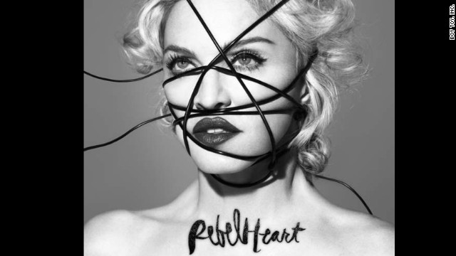 Madonna made six songs from her upcoming album "Rebel Heart" available on Saturday, December 20, after part of the album was leaked online.