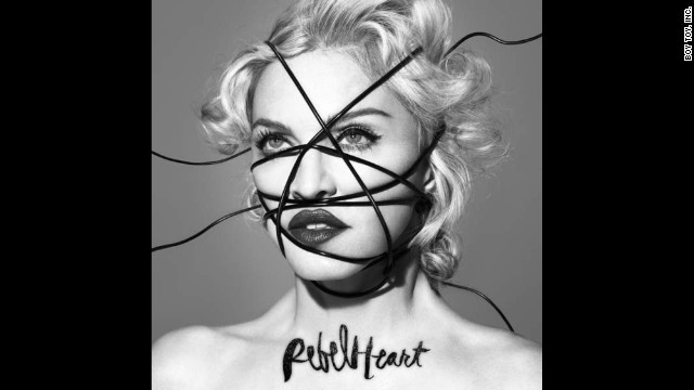 Madonna siembra la polémica en las redes sociales