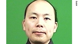 New York Police Officer Wenjian Liu