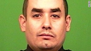 New York Police Officer Rafael Ramos