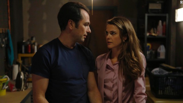 <strong>"The Americans": </strong>Matthew Rhys and Keri Russell are captivating in this FX '80s-era series about a pair of Russian spies undercover as suburban American parents. With season three on the way on January 28, now is the perfect time to get lost in this suspenseful drama. 
