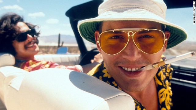 <strong>"Fear and Loathing in Las Vegas" (1998)</strong>: Johnny Depp and Benicio Del Toro star in this comedy based on a Hunter S. Thompson novel.<strong> (Netflix) </strong>