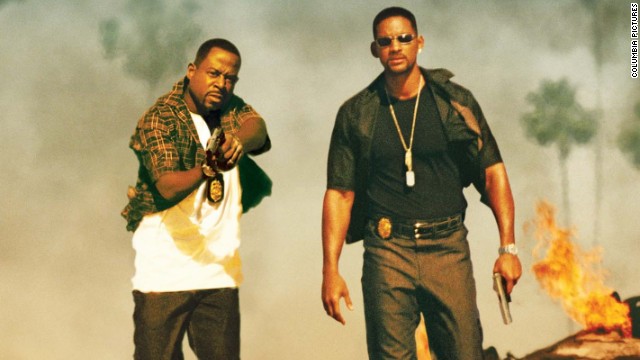 <strong>"Bad Boys II" (2003)</strong>: Martin Lawrence and Will Smith return as a pair of buddy cops in this sequel. <strong>(Netflix)</strong>