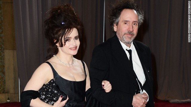A longstanding personal and professional relationship has ended.<a href='http://www.people.com/article/helena-bonham-carter-tim-burton-separate-split?xid=socialflow_twitter_peoplemag' target='_blank'> People reports</a> that actress Helena Bonham Carter and her husband, director Tim Burton, have called it quits after 13 years together. The pair, who worked together on films such as "Alice in Wonderland" and "Dark Shadows," "separated amicably earlier this year and have continued to be friends and co-parent their children," a rep told the magazine. 