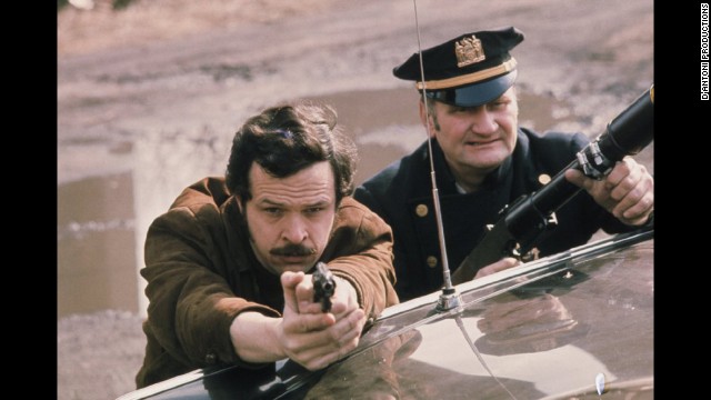 <strong>"The French Connection" (1971)</strong>: New York City police officers stumble upon a drug smuggling ring in this crime thriller. <strong>(Netflix) </strong>