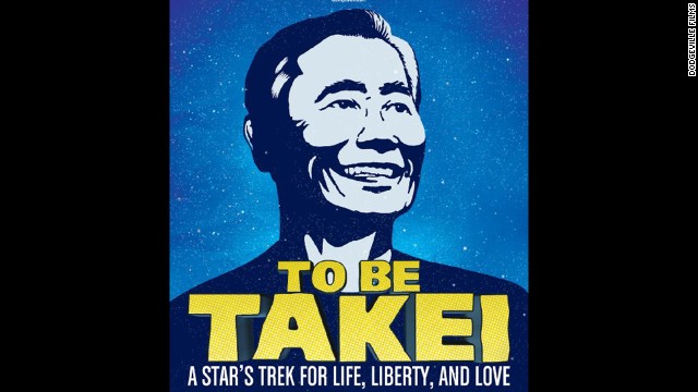 <strong>"To Be Takei" (2014)</strong>: This documentary examines the many roles of "Star Trek" star George Takei, including activist and social media star. <strong>(Netflix) </strong>
