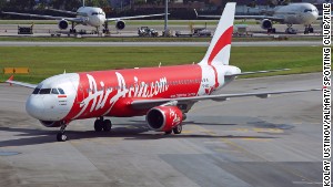 AirAsia Flight 8501 missing from Indonesia to Singapore - CNN.com