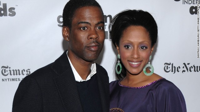 Comedian and actor Chris Rock has filed for divorce from his wife, Malaak. They have been married 19 years and have two children. "Chris Rock has filed for divorce from his wife, Malaak," Rock's attorney, Robert S. Cohen, said in a prepared statement. "This is a personal matter and Chris requests privacy as he and Malaak work through this process and focus on their family."