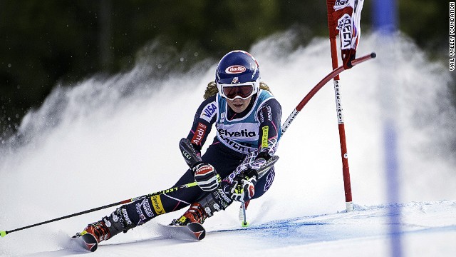 The FIS Alpine Ski World Championships return to the United States for the first time since 1999, taking over Vail and Beaver Creek, Colorado, in February.