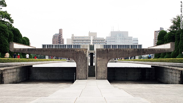 The year 2015 marks the 70th anniversary of the U.S. bombings of Hiroshima (pictured) and Nagasaki. Memorial events will be held in both cities on August 6 and 9. 