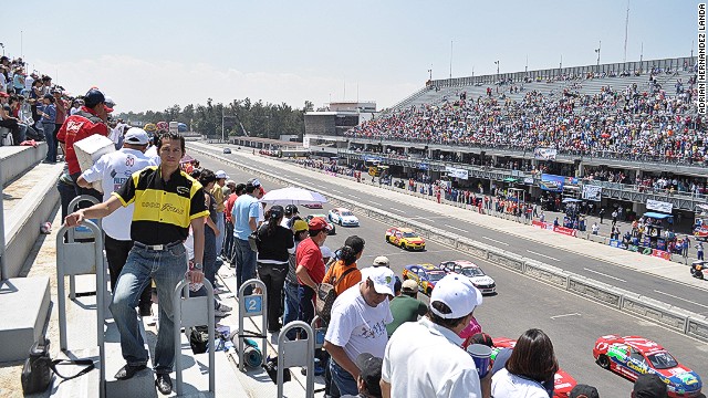 In 2015, Formula 1 returns to Mexico for the first time since 1992. The big race will take place on the Day of the Dead (November 1) in Mexico City. 