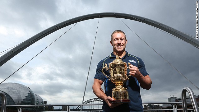 One of 2015's biggest sporting events, the <a href='http://www.rugbyworldcup.com/' target='_blank'>Rugby World Cup</a> will hold three of its most important matches in Newcastle, UK. 