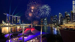 Happy 50th, Singapore. 