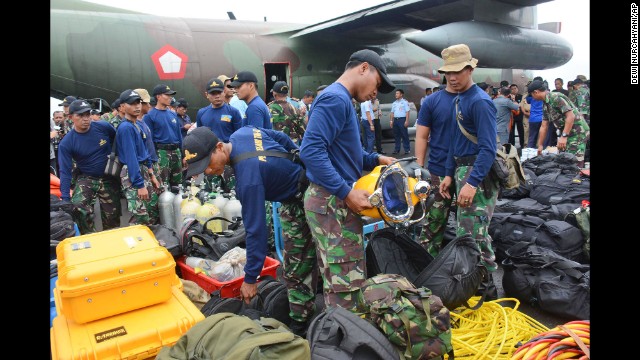 ¿Qué sigue en la investigación del vuelo 8501 de AirAsia?