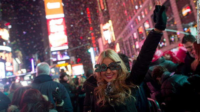 5 Things to Know for Your New Day – Thursday, January 1, 2015