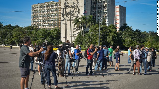 Artista cubana, a la espera de un juicio por "incitación al desorden público"