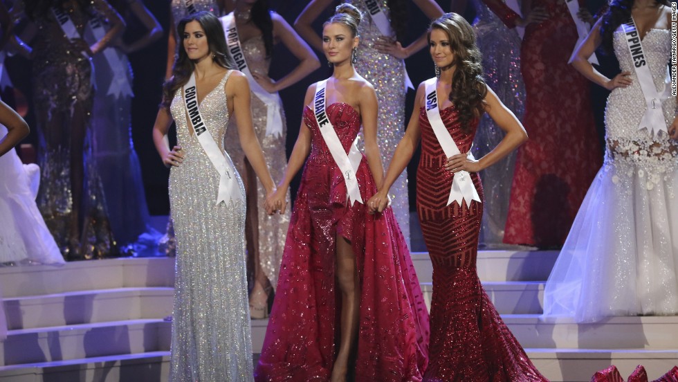 5 cosas que debes saber de la nueva Miss Universo Paulina Vega CNN