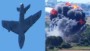 11 likely dead in air show crash