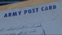WWII postcard delivered after 70 years
