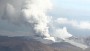 Flights canceled after volcano erupts