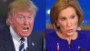 Fiorina puts Trump on the defensive in debate