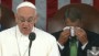 Boehner cries during Pope's speech