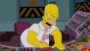 Homer Simpson is clinically sleepy