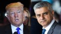 Trump attacks London mayor in tweets ...