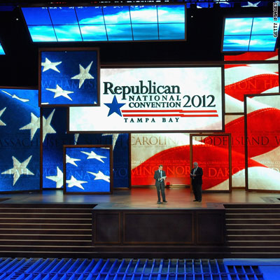 Speakers: 2012 Republican National Convention