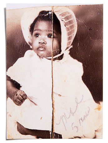 Baby photo