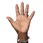 hand
