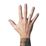 hand