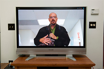 TV