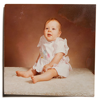Baby photo