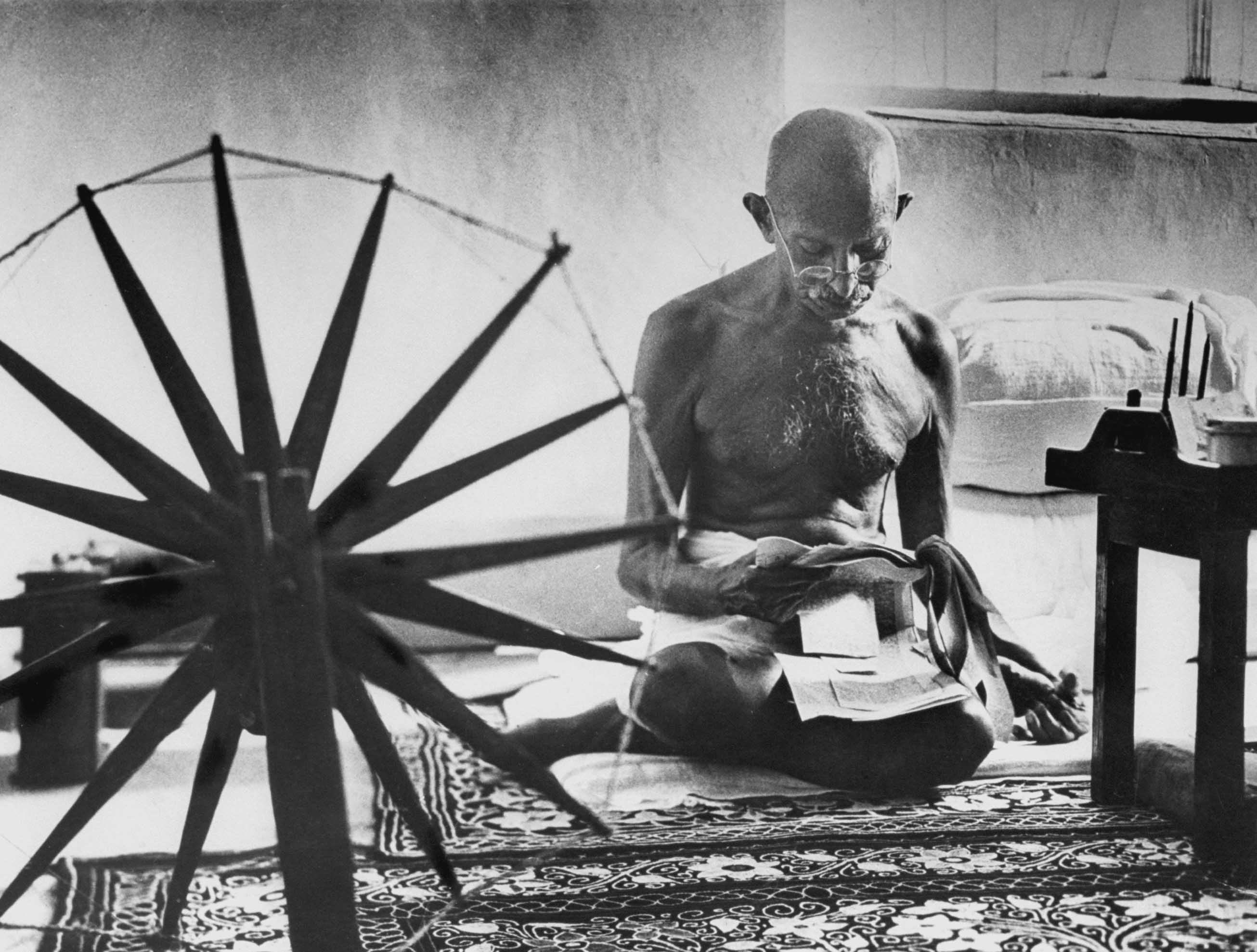 Could Social Media Have Helped Mahatma Gandhi's Freedom Struggle