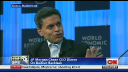 JPMorgan Chase CEO Jamie Dimon on GPS