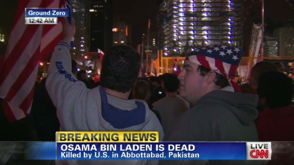 osama bin laden dead picture cnn. Osama Bin Laden Dead: The US