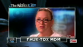 Faux-tox mom makes Ridiculist